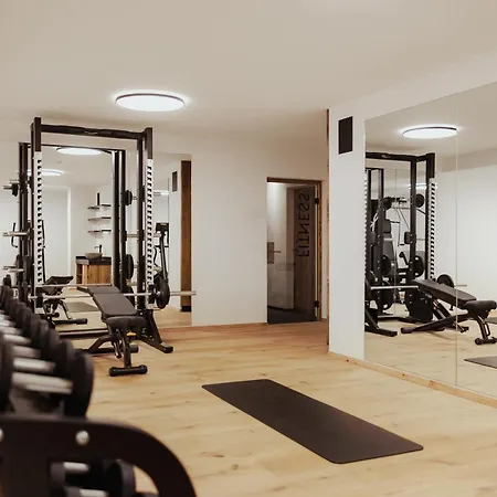 Luxury Mile Chalet *