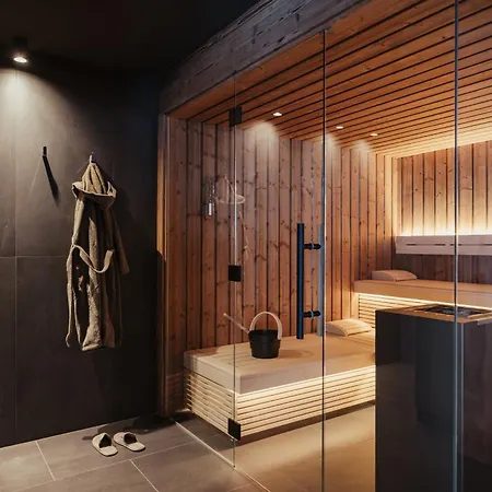 Luxury Mile Alpesi faház
