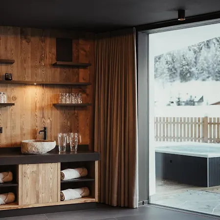 Luxury Mile Chalet *