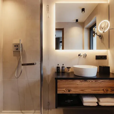 Luxury Mile Chalet *