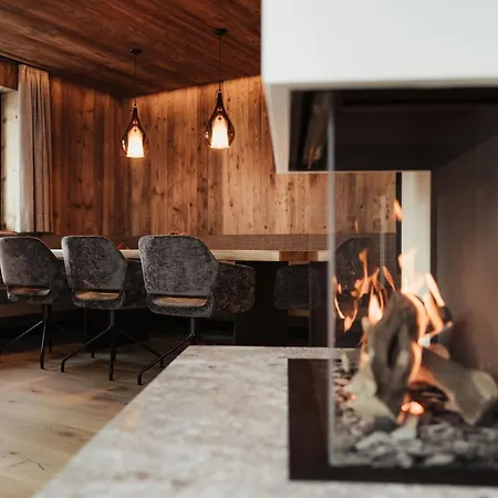 Luxury Mile Chalet