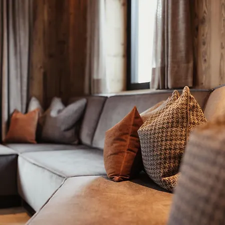 Luxury Mile Alpesi faház Ortisei