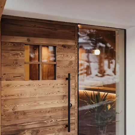 Luxury Mile Chalet