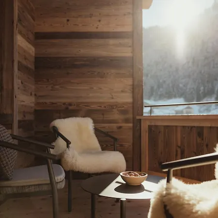 Luxury Mile * Ortisei
