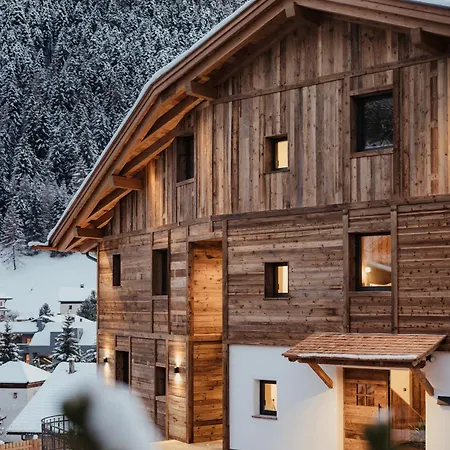 Alpesi faház Luxury Mile Ortisei
