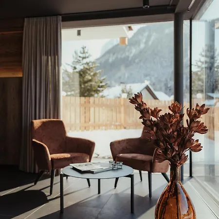 Luxury Mile Alpesi faház