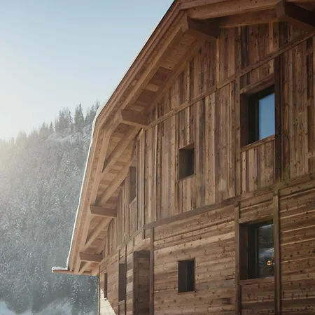 Luxury Mile Chalet Ortisei