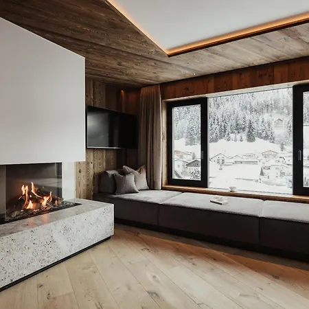 Luxury Mile Alpesi faház