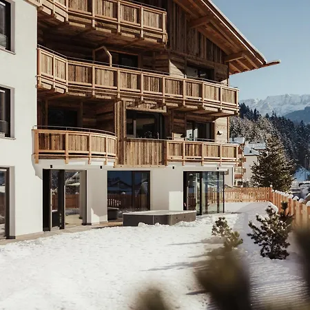 Luxury Mile Chalet