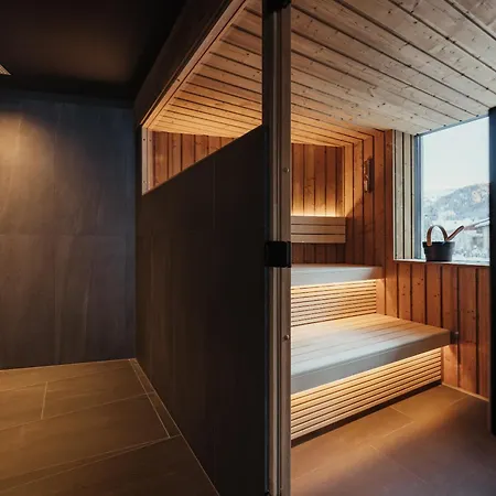 Luxury Mile Chalet *