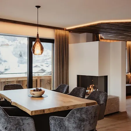 Luxury Mile Chalet