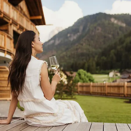Alpesi faház Luxury Mile Ortisei