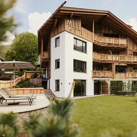 Luxury Mile Chalet Ortisei