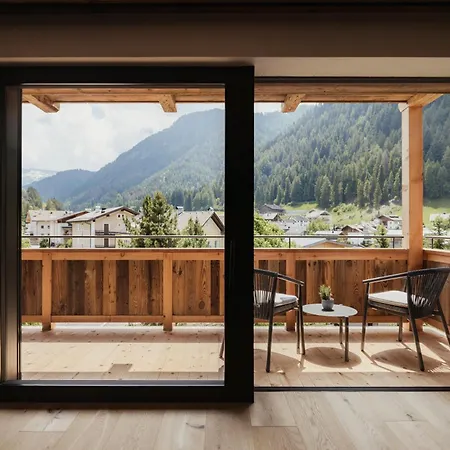 Luxury Mile Alpesi faház Ortisei