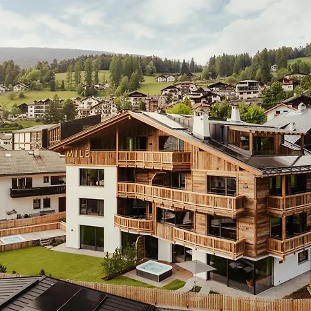 Luxury Mile * Ortisei