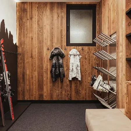 Luxury Mile Chalet